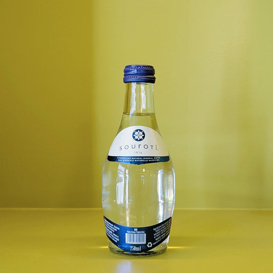 Souroti Sparkling Mineral Water 250ml