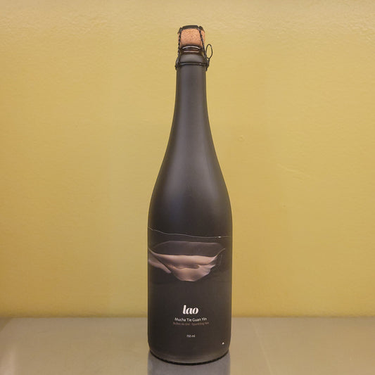 Lao Mucha Tie Guan Yin Sparkling Tea