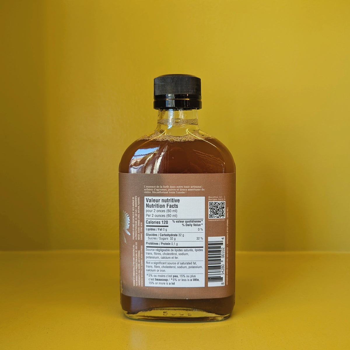 Kwe Forest Tonic Syrup