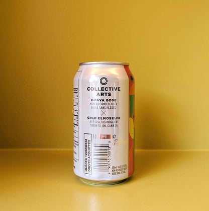Collective Arts Guava Gose
