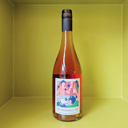 Flein Blaufrankisch 2025 Organic Grape Juice
