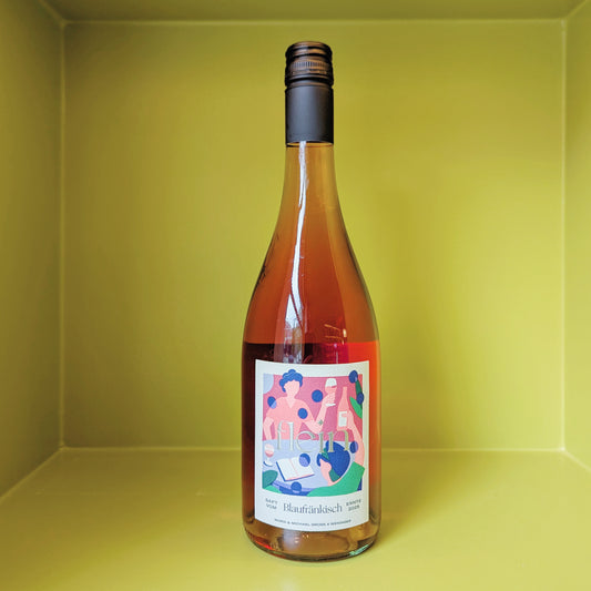 Flein Blaufrankisch 2025 Organic Grape Juice