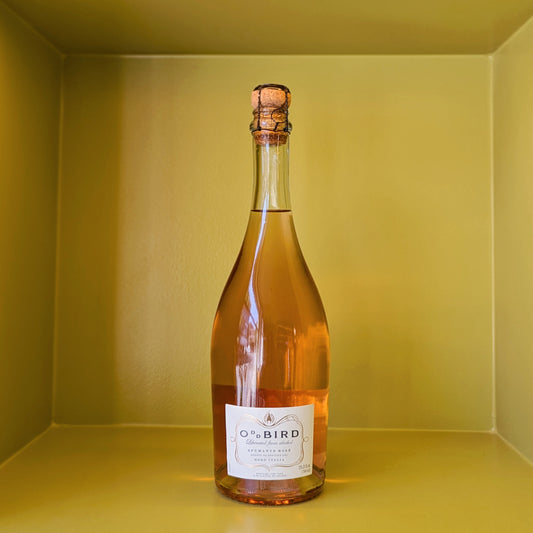 Oddbird Spumante Rosé