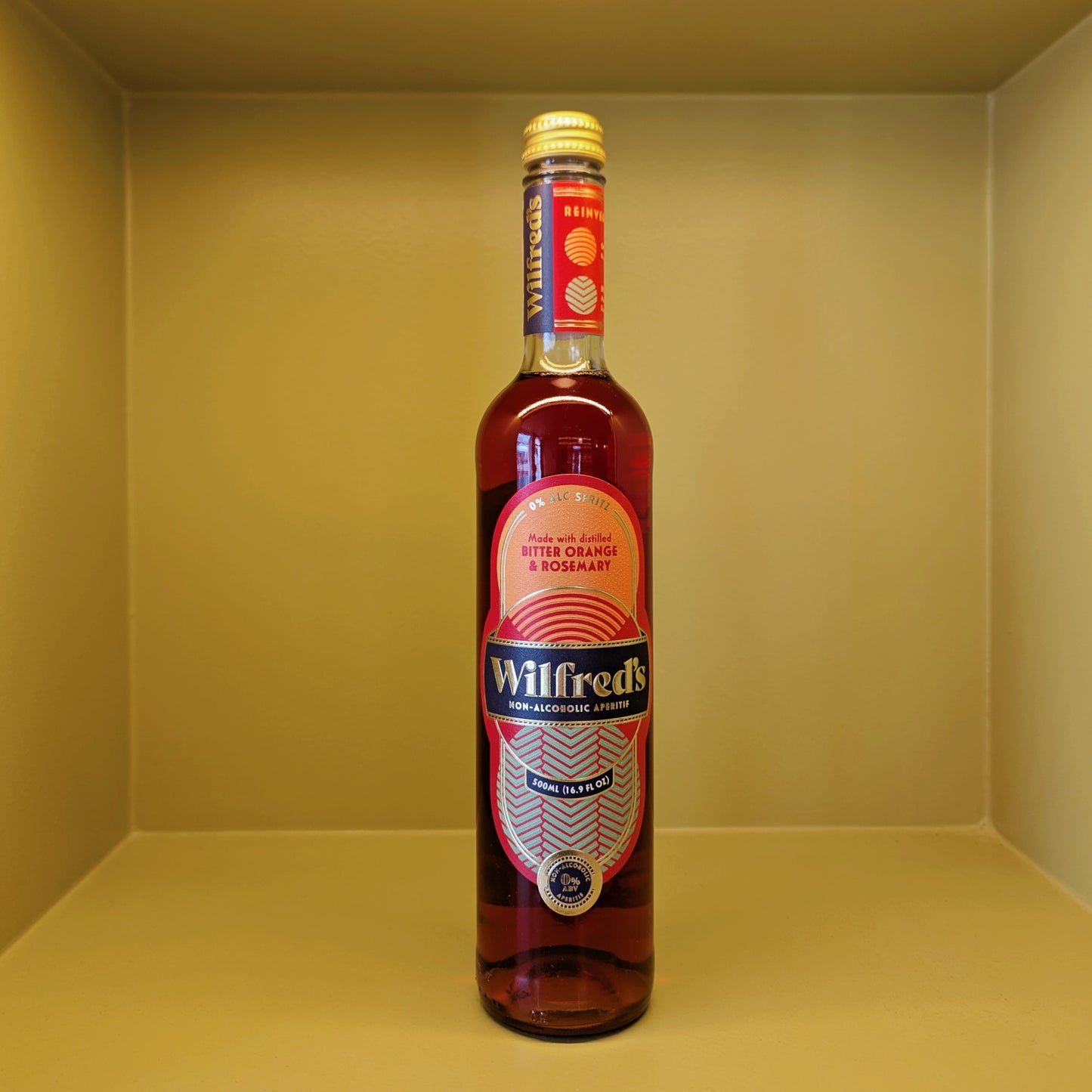 Wilfred’s Non-alcoholic Aperitif
