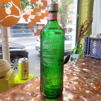 Sibilla Still Mineral Water 750ml