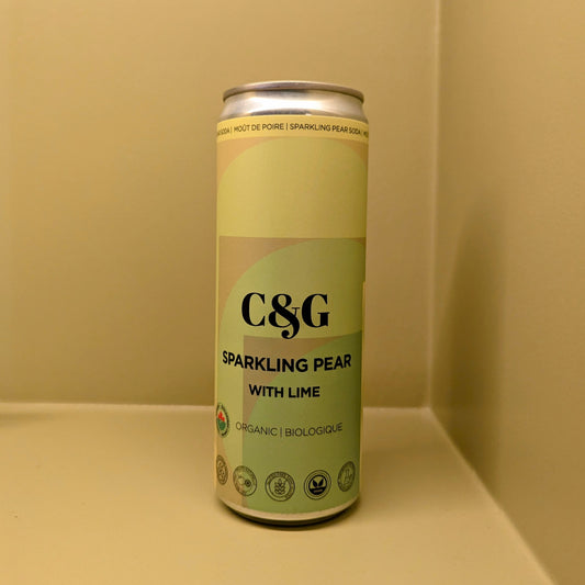 Creek & Gully 'Pear Lime’