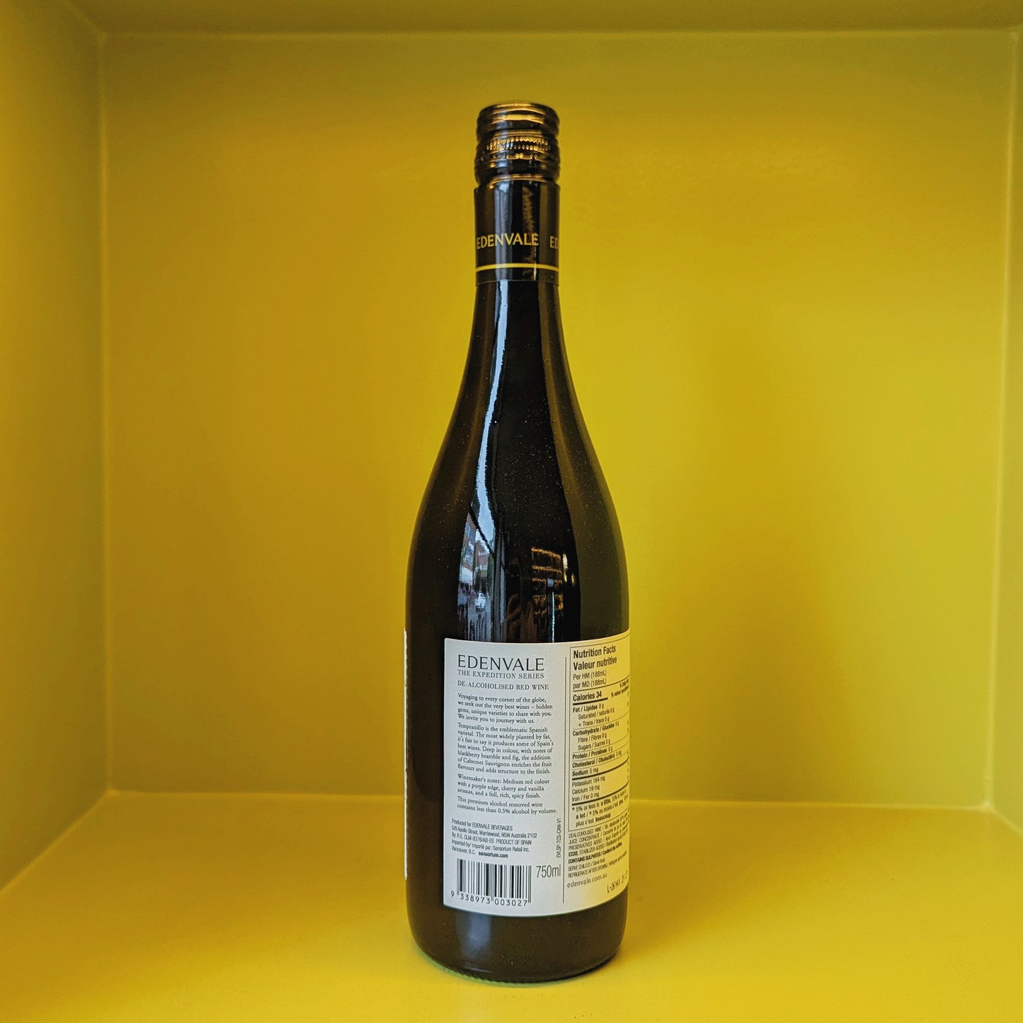 Edenvale 'Expedition Series' Tempranillo Cabernet Sauvignon