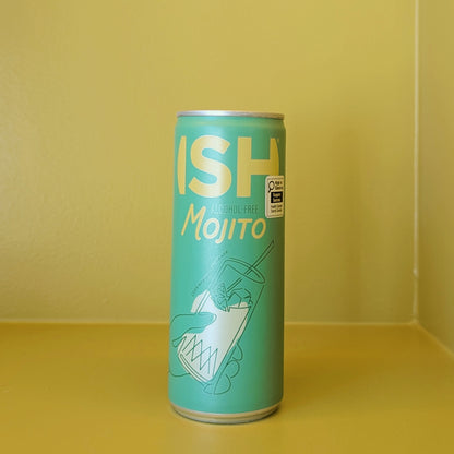 ISH Non-alcoholic Mojito