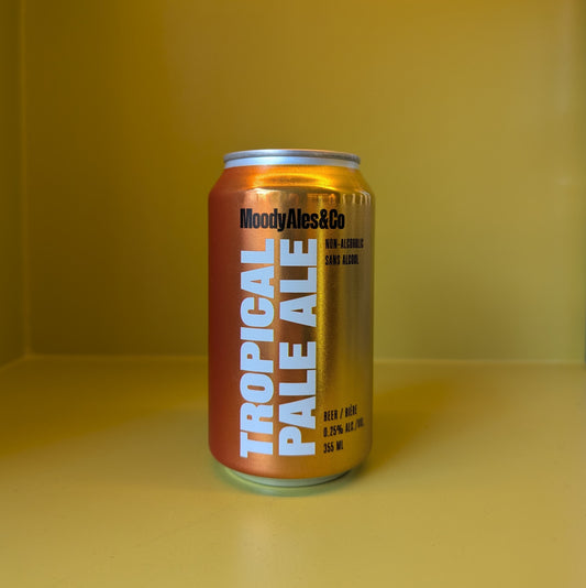 Moody Ales Tropical Pale Ale