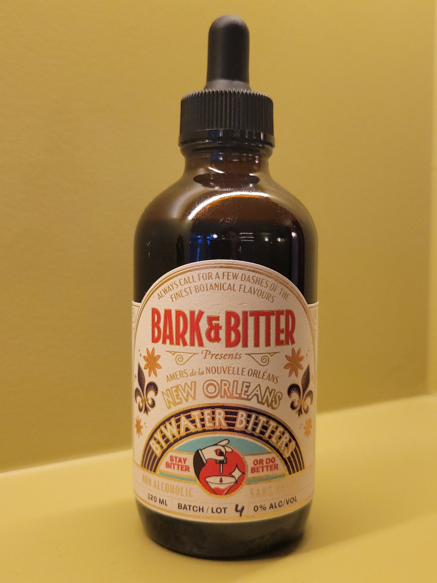 Bark & Bitter Non-Alcoholic Cocktail Bitters