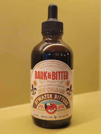 Bark & Bitter Non-Alcoholic Cocktail Bitters