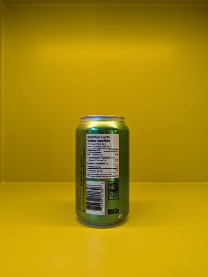 Moody Ales Salted Lime Lager