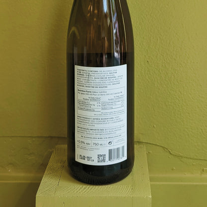 Oddbird Low Intervention White No2