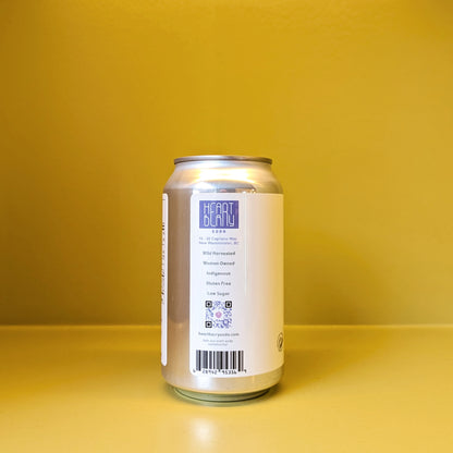 Heartberry Soda - Salal Berry