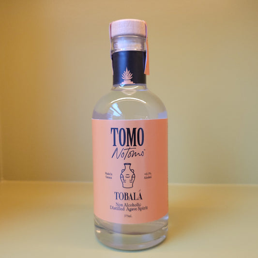 Tomonotomo Tobalá Non-alcoholic Agave Spirit