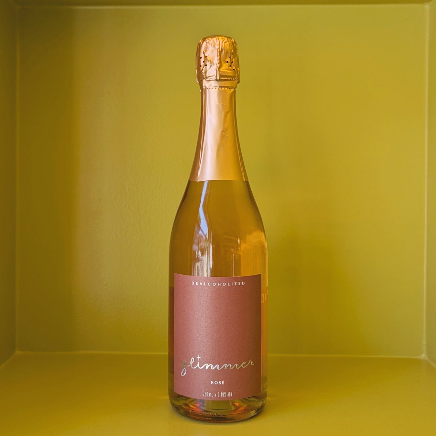 Glimmer Sparkling Rosé