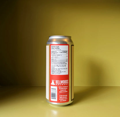 Bellwoods ‘Stay Classy’ IPA