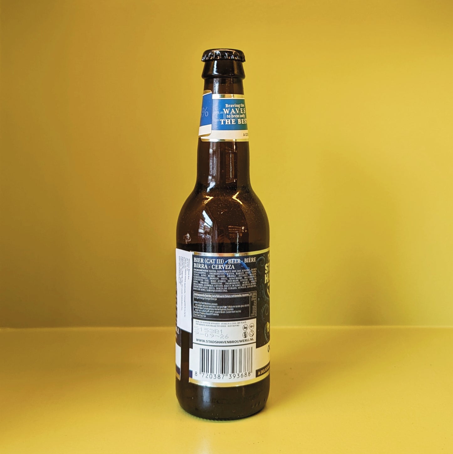 Stads Haven Octopus Blond Ale 0.4%