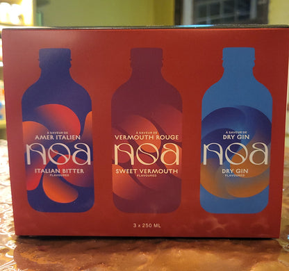 Noa Negroni Cocktail Kit