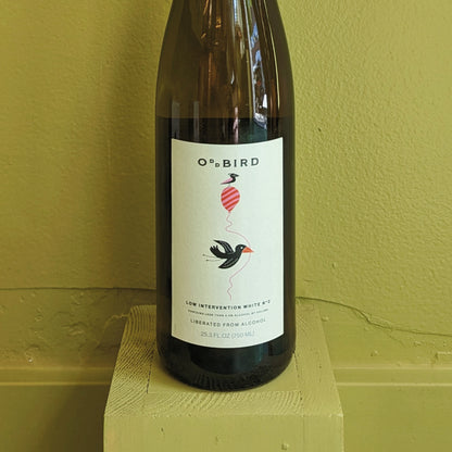 Oddbird Low Intervention White No2