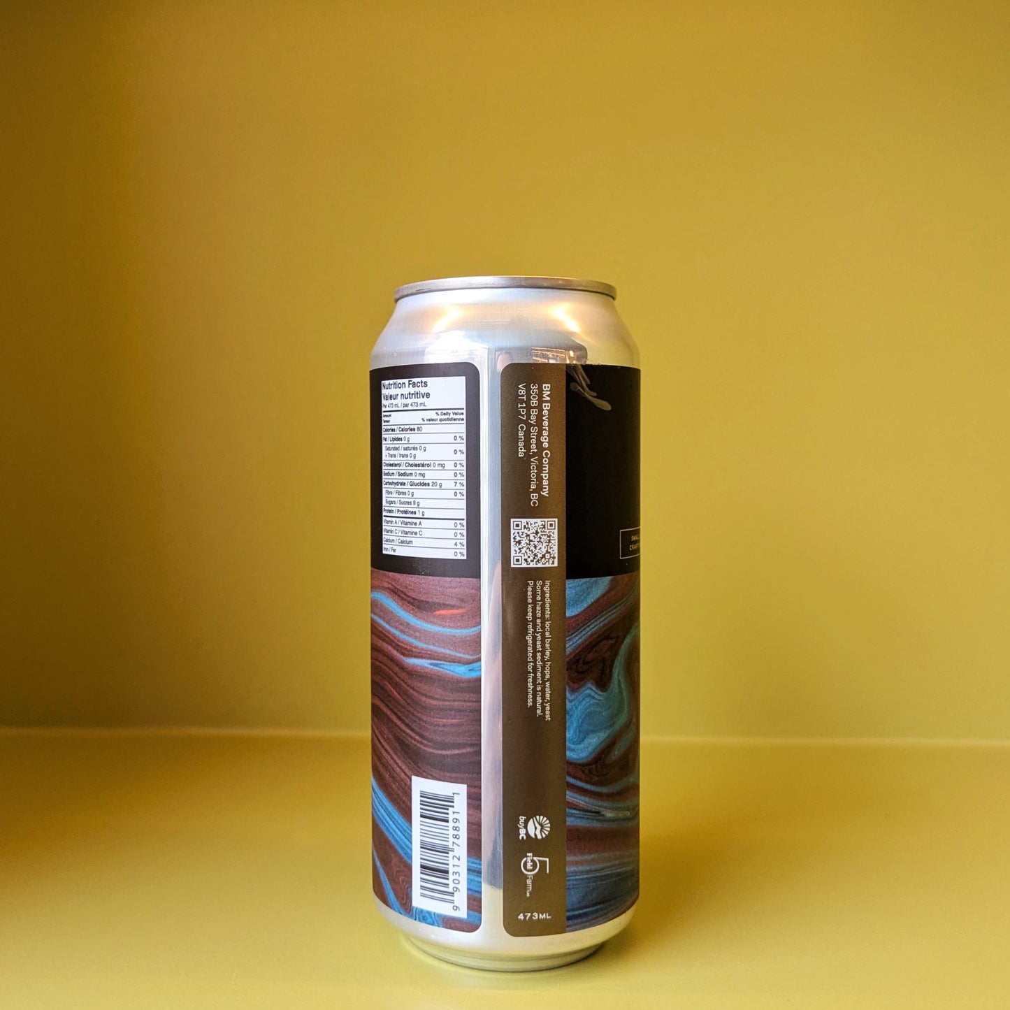 Brass Monkey 'Dry Side of the Moon' Hazy IPA