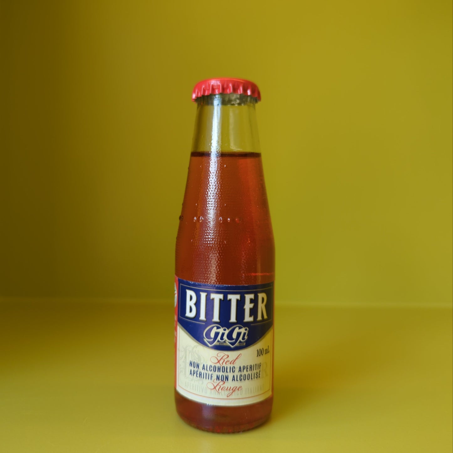 GiGi Red Bitter