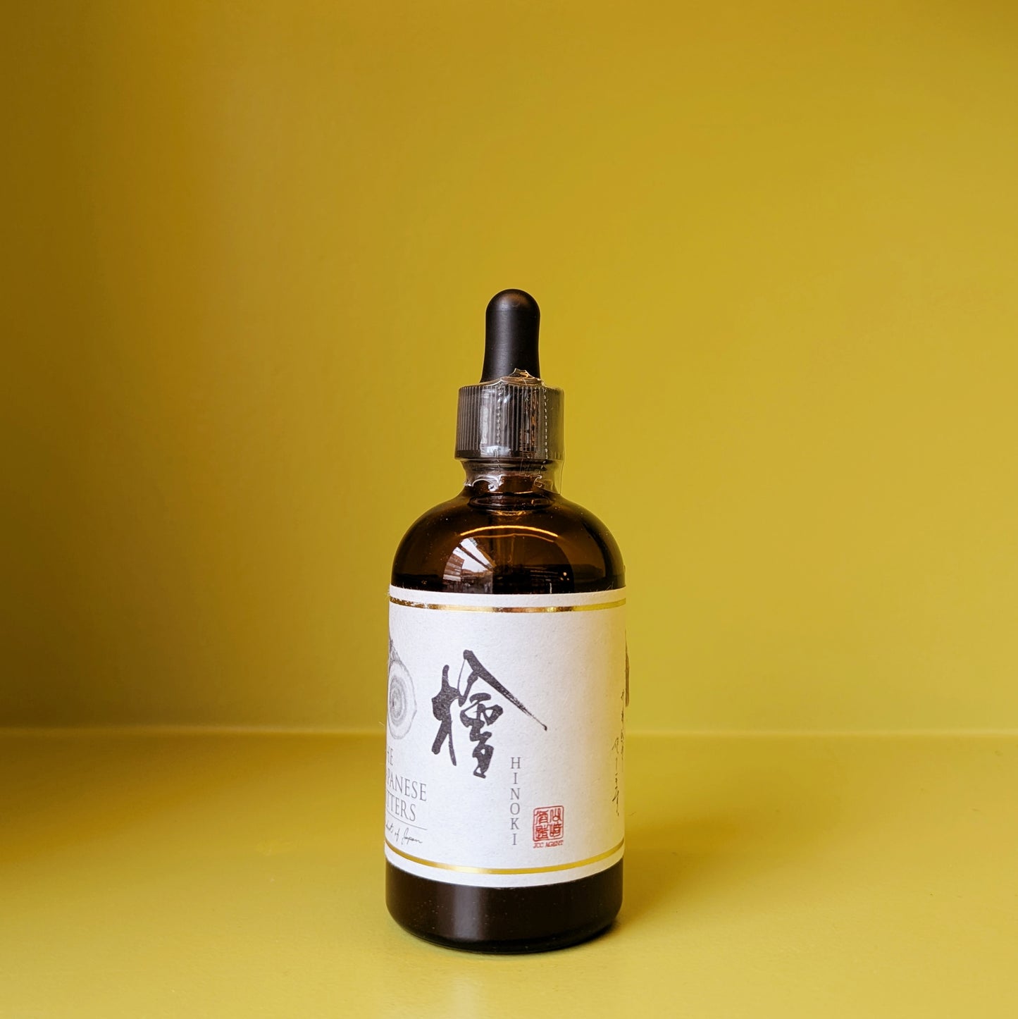 The Japanese Bitters - Hinoki