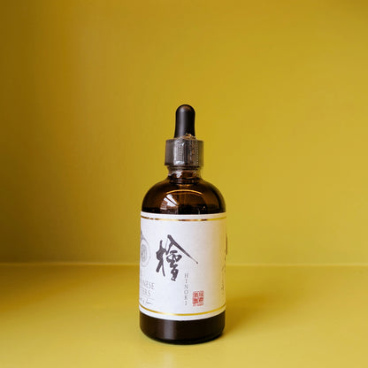 The Japanese Bitters - Hinoki