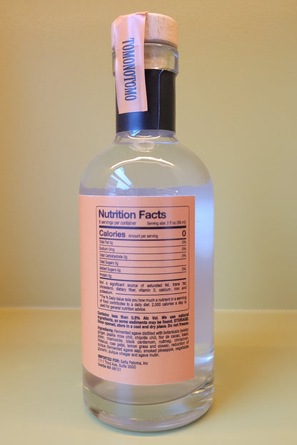 Tomonotomo Tobalá Non-alcoholic Agave Spirit