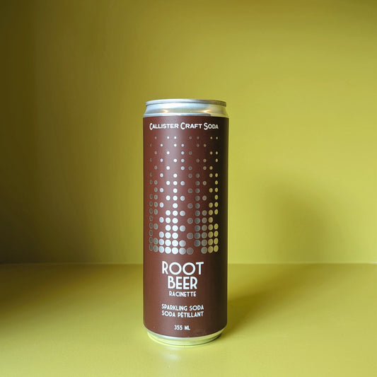 Callister Craft Soda - Root Beer