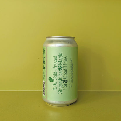 Dickie's Ginger ‘Lime + Mint’