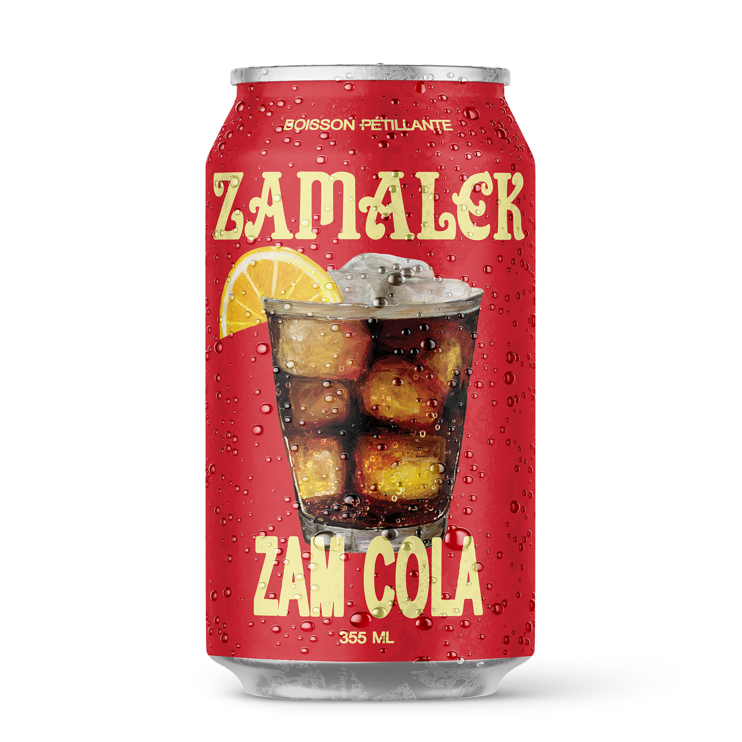 Zamalek ‘Zam Cola'