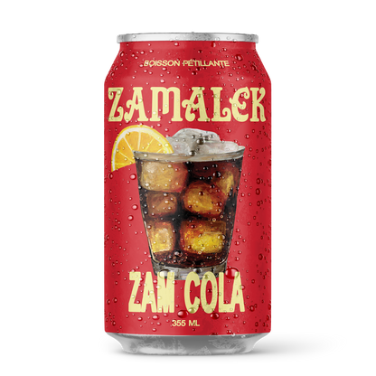 Zamalek ‘Zam Cola'