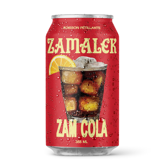 Zamalek ‘Zam Cola'