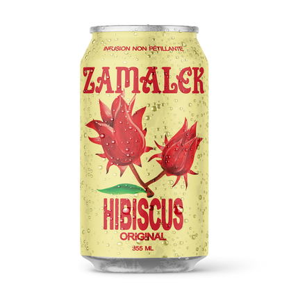 Zamalek 'Original' Hibiscus Juice