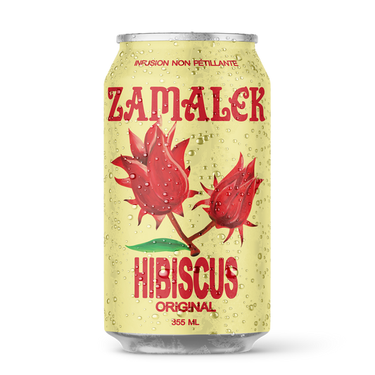 Zamalek 'Original' Hibiscus Juice