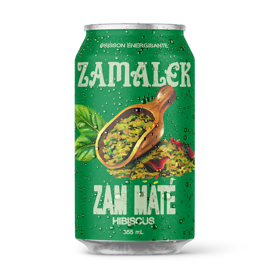 Zamalek ‘Zam Maté'