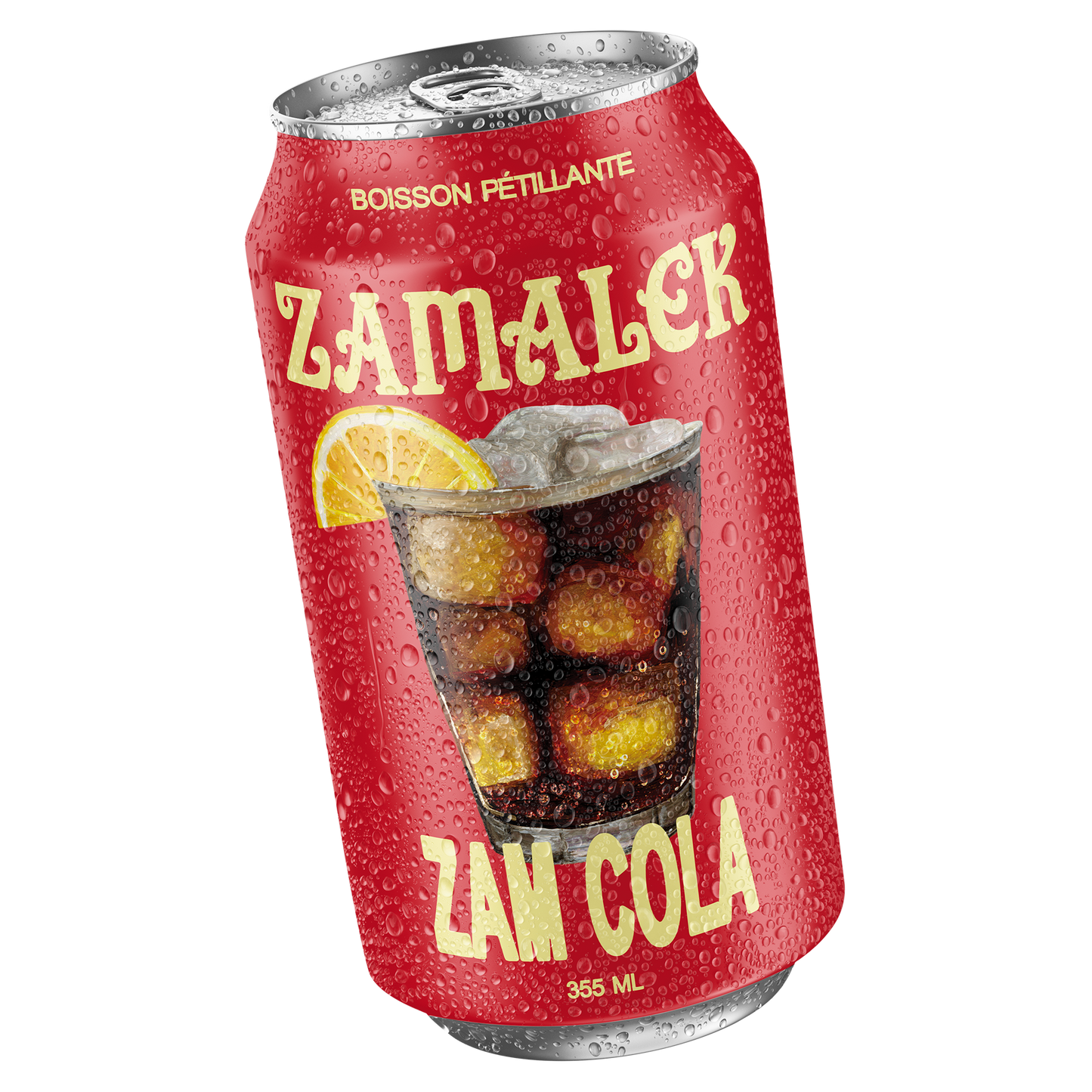 Zamalek ‘Zam Cola'