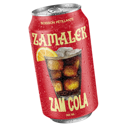 Zamalek ‘Zam Cola'