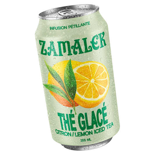 Zamalek 'Iced Tea'