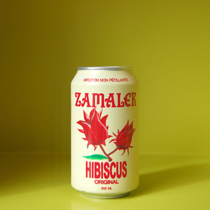 Zamalek 'Original' Hibiscus Juice