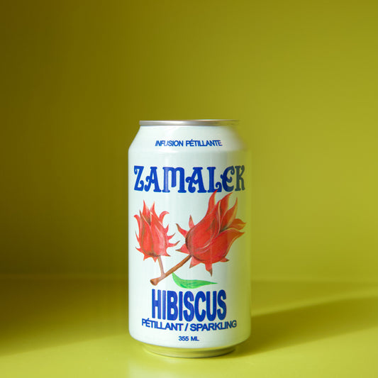 Zamalek ‘Sparkling' Hibiscus