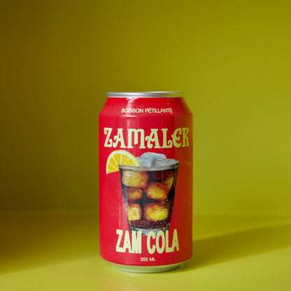 Zamalek ‘Zam Cola'