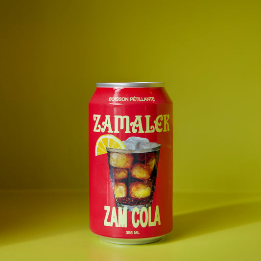 Zamalek ‘Zam Cola'