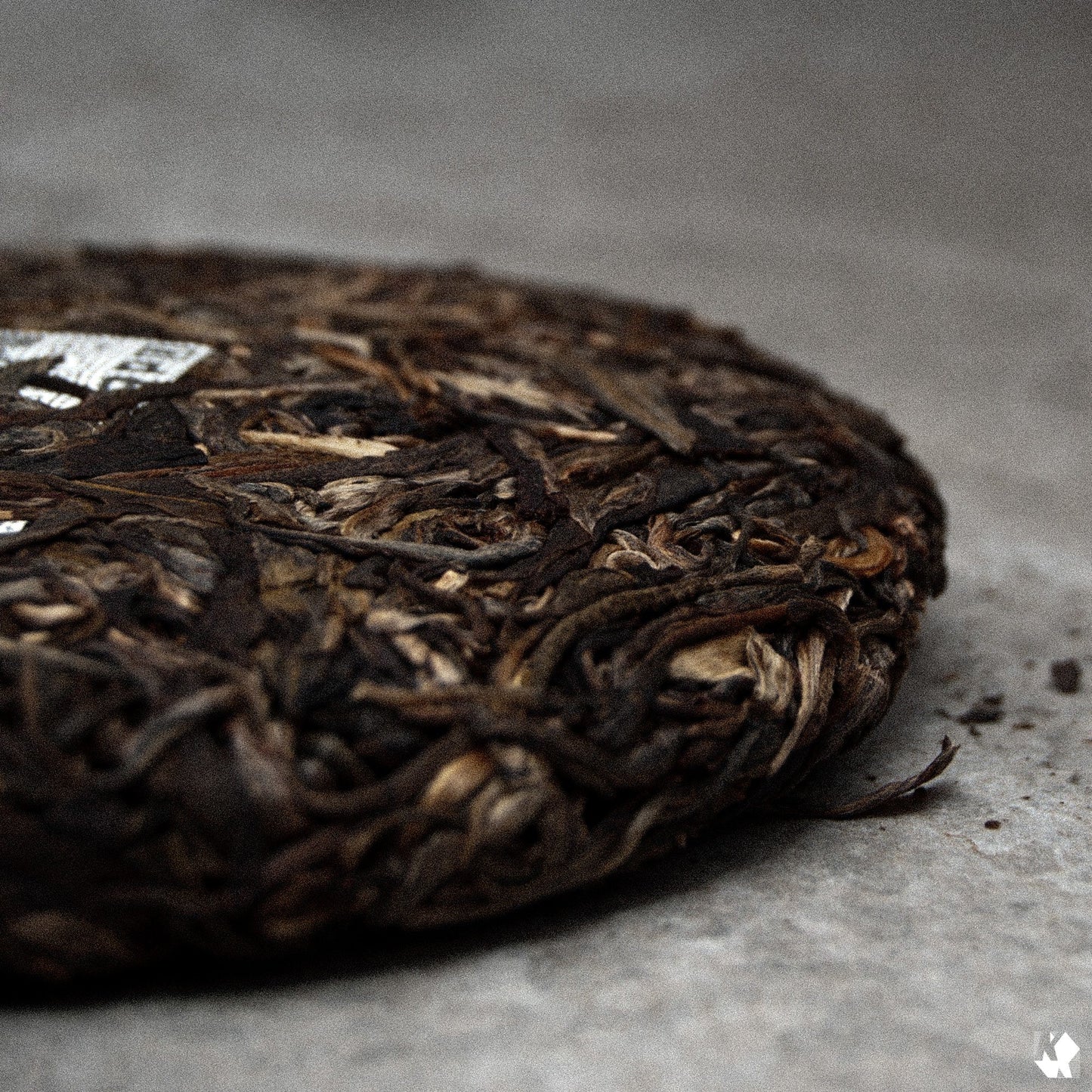 KUURA 2014 'INFINITE REGRESS' Raw Puer