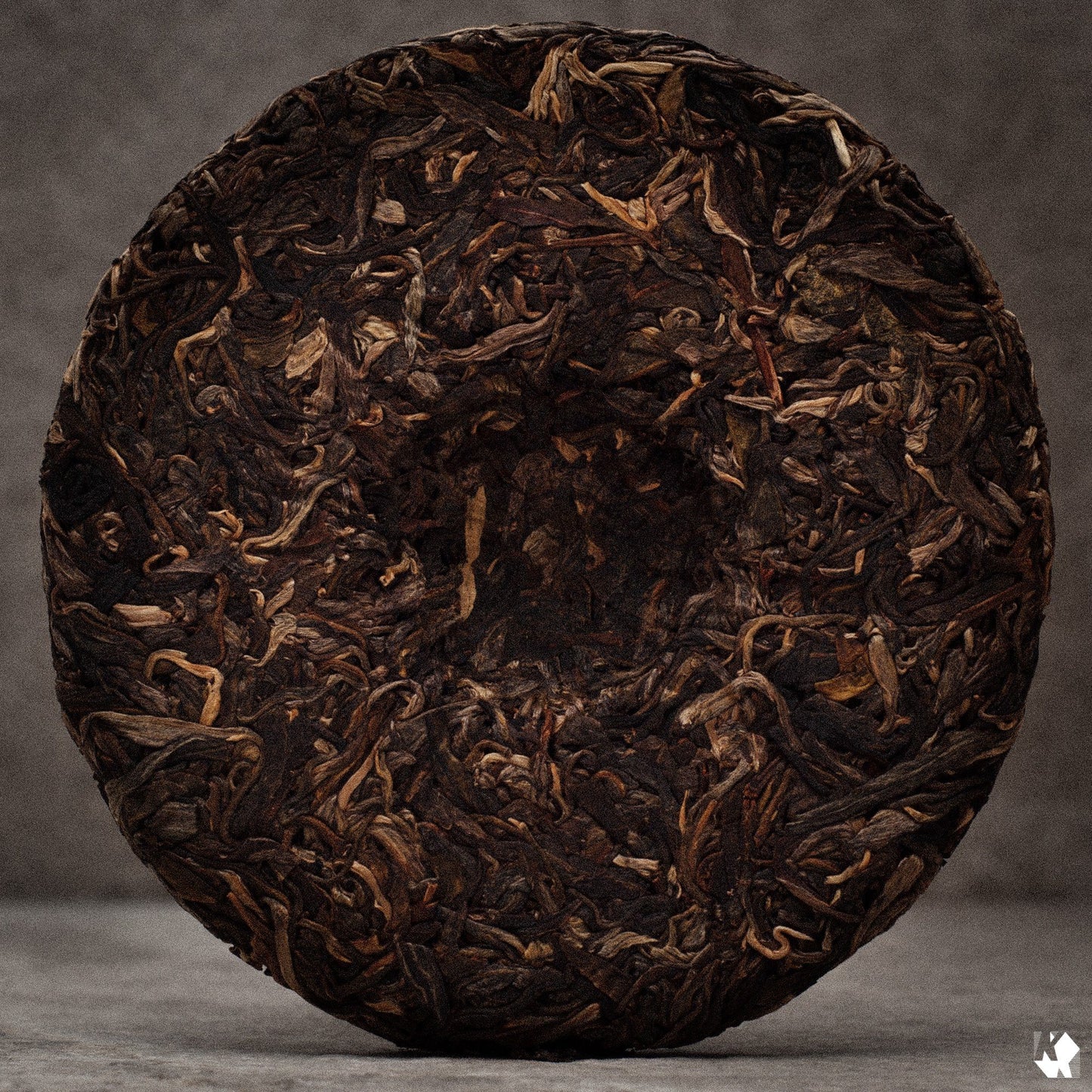 KUURA 2014 'INFINITE REGRESS' Raw Puer