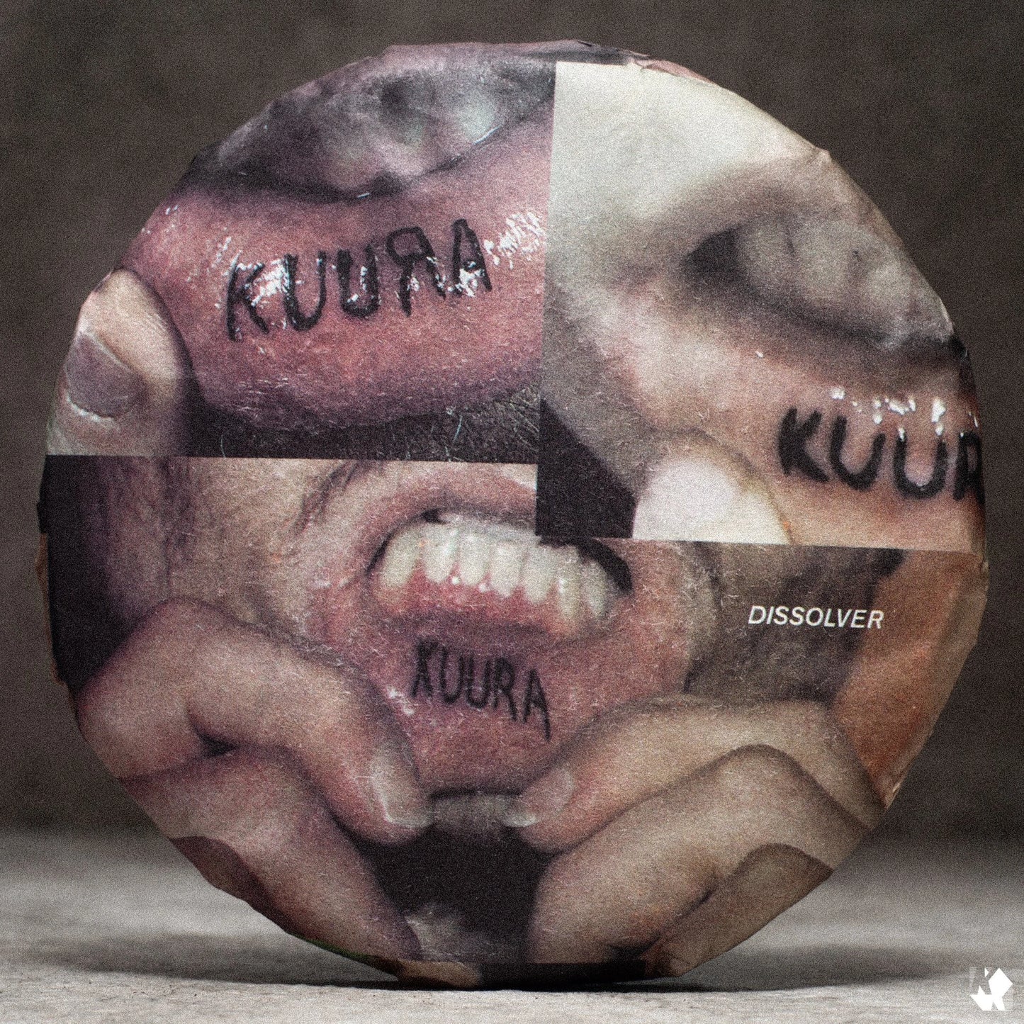 KUURA 2020 'DISSOLVER' Raw Puer