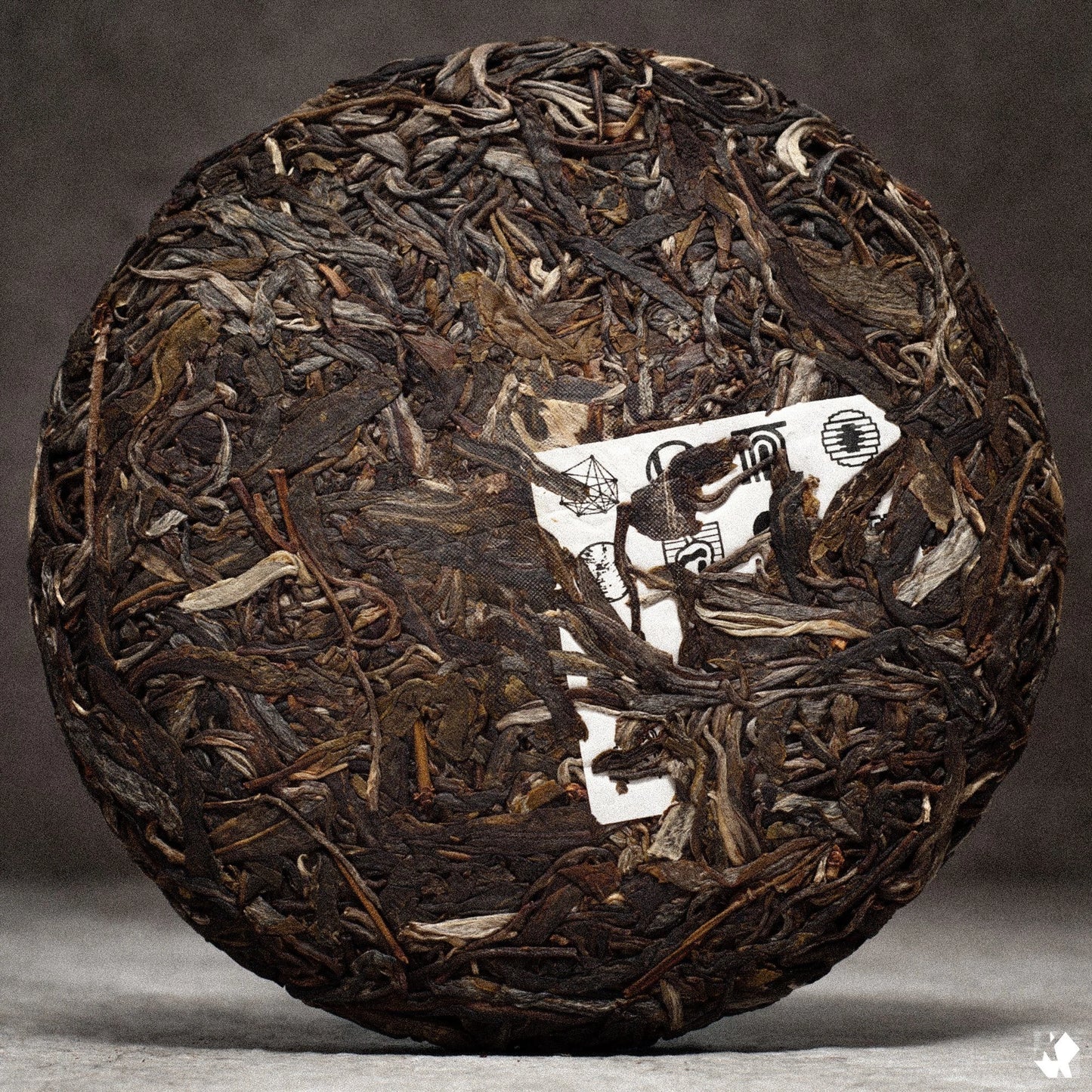 KUURA 2020 'DISSOLVER' Raw Puer