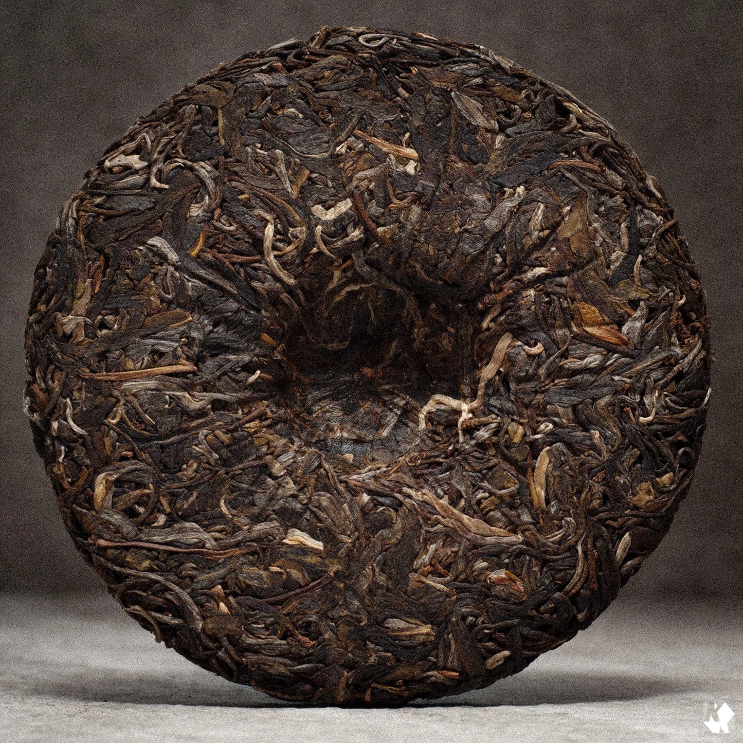 KUURA 2020 'DISSOLVER' Raw Puer