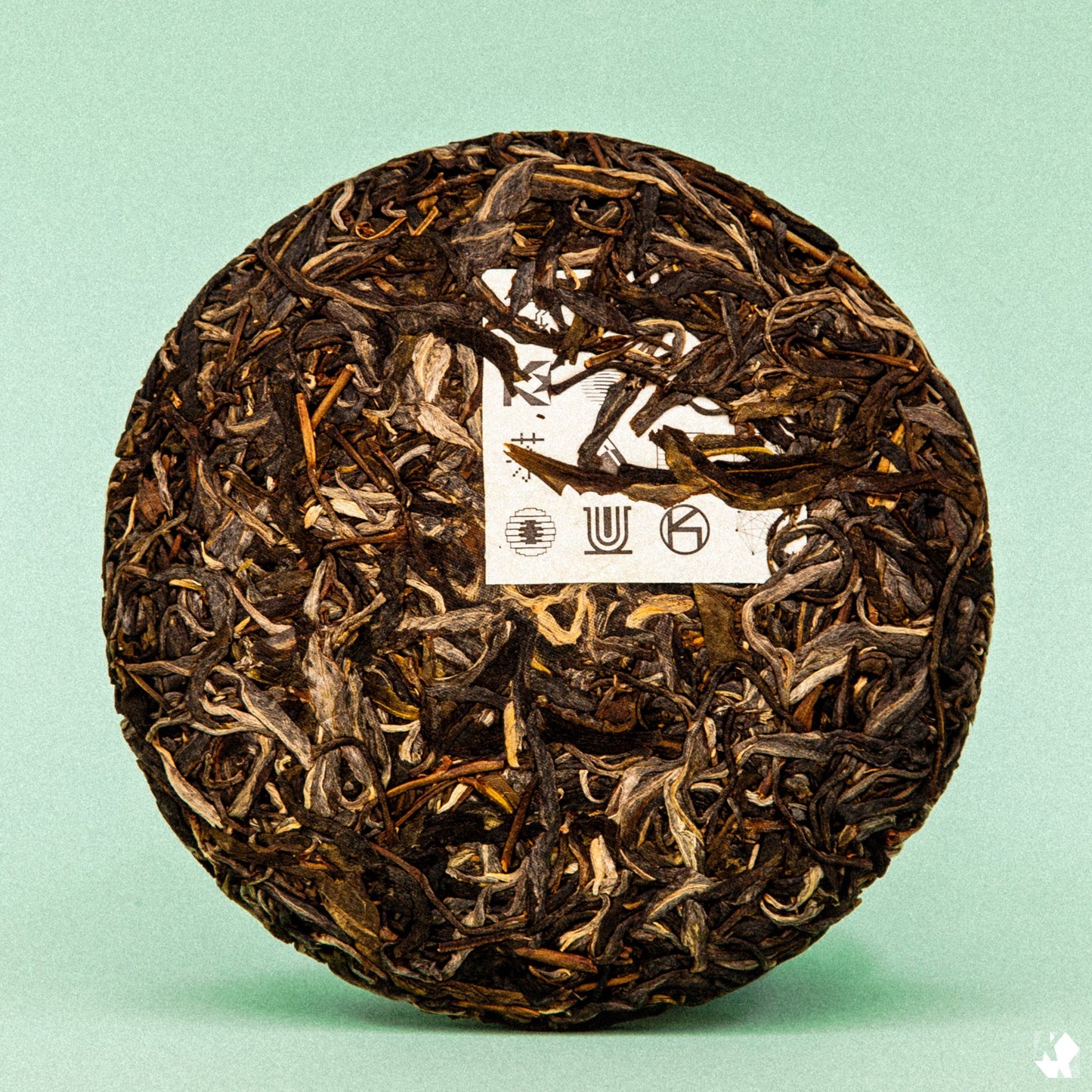 KUURA 2021 'DETHFLOW' Raw Puer